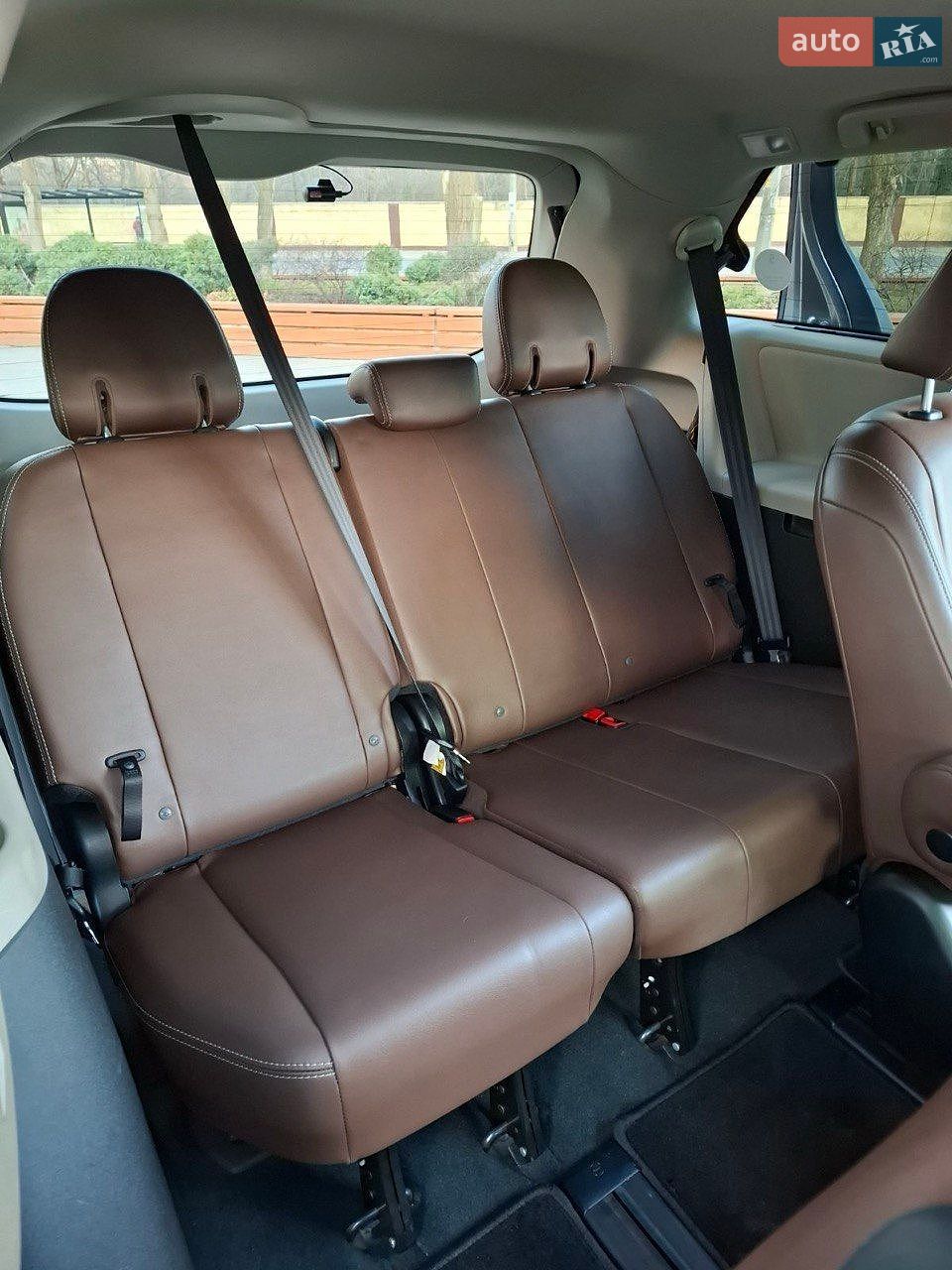Toyota Sienna 2019 VIN 5TDDZ3DC6LS237123 фото оголошення 27 з 29