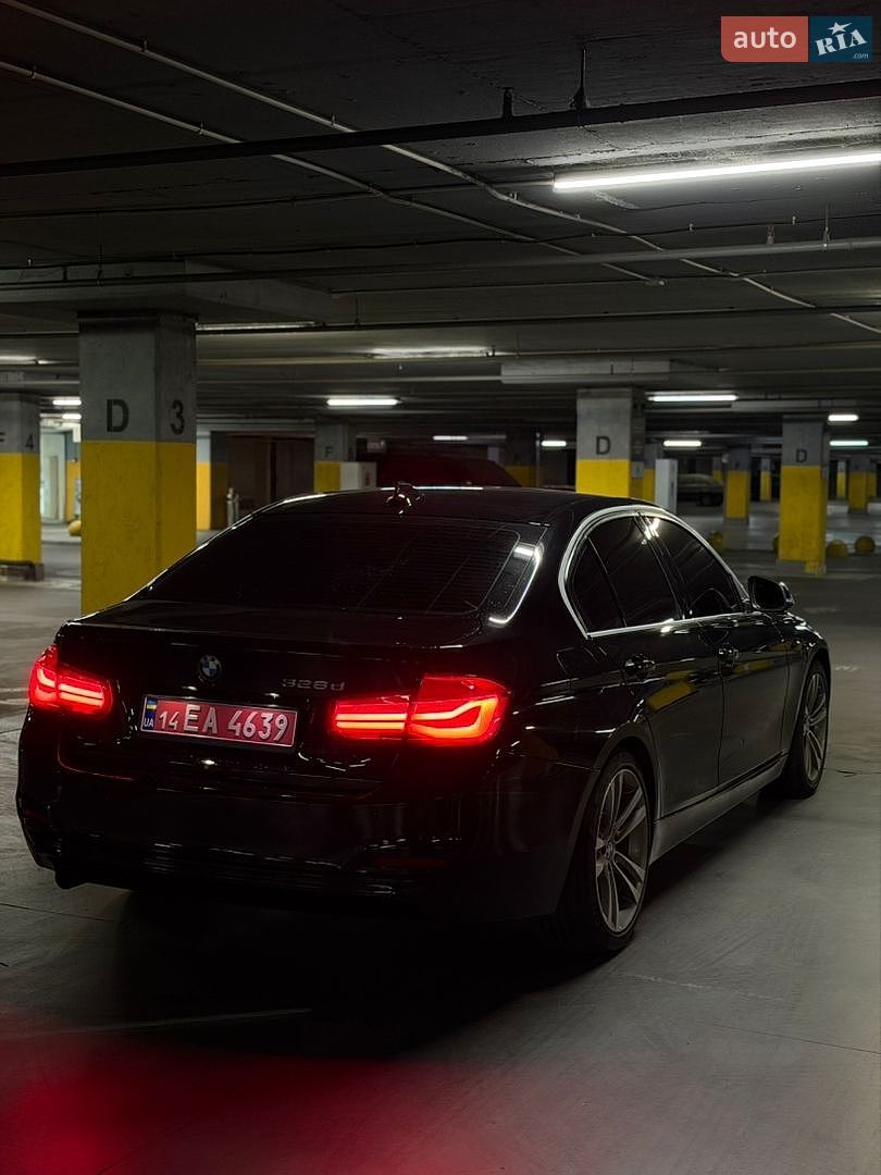 BMW 3 Series 2017 VIN WBA8E5C30HK389050 фото оголошення 5 з 11