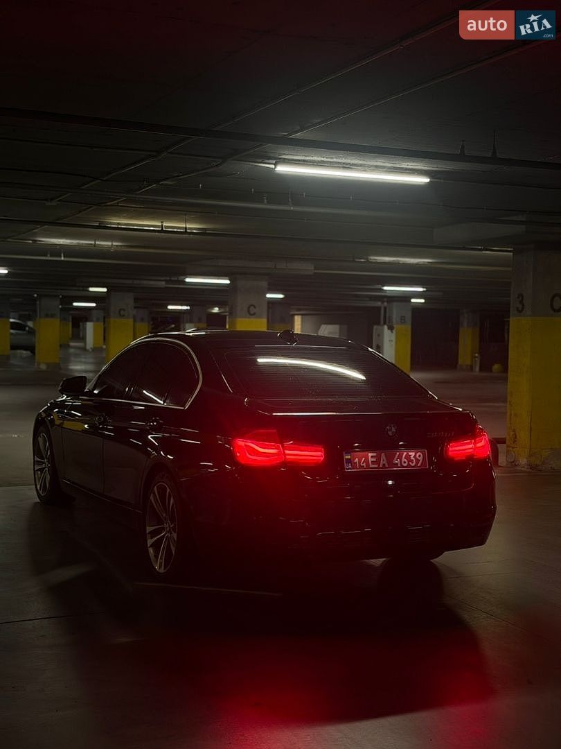BMW 3 Series 2017 VIN WBA8E5C30HK389050 фото оголошення 6 з 11
