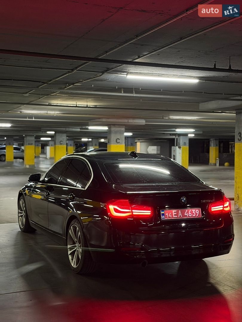 BMW 3 Series 2017 VIN WBA8E5C30HK389050 фото оголошення 7 з 11