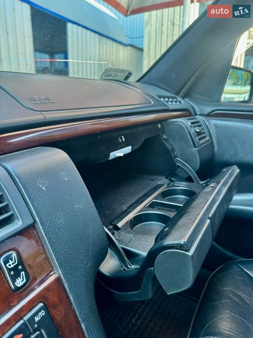 Mercedes-Benz E-Class 1996 VIN WDB2100551A038559 фото оголошення 20 з 21