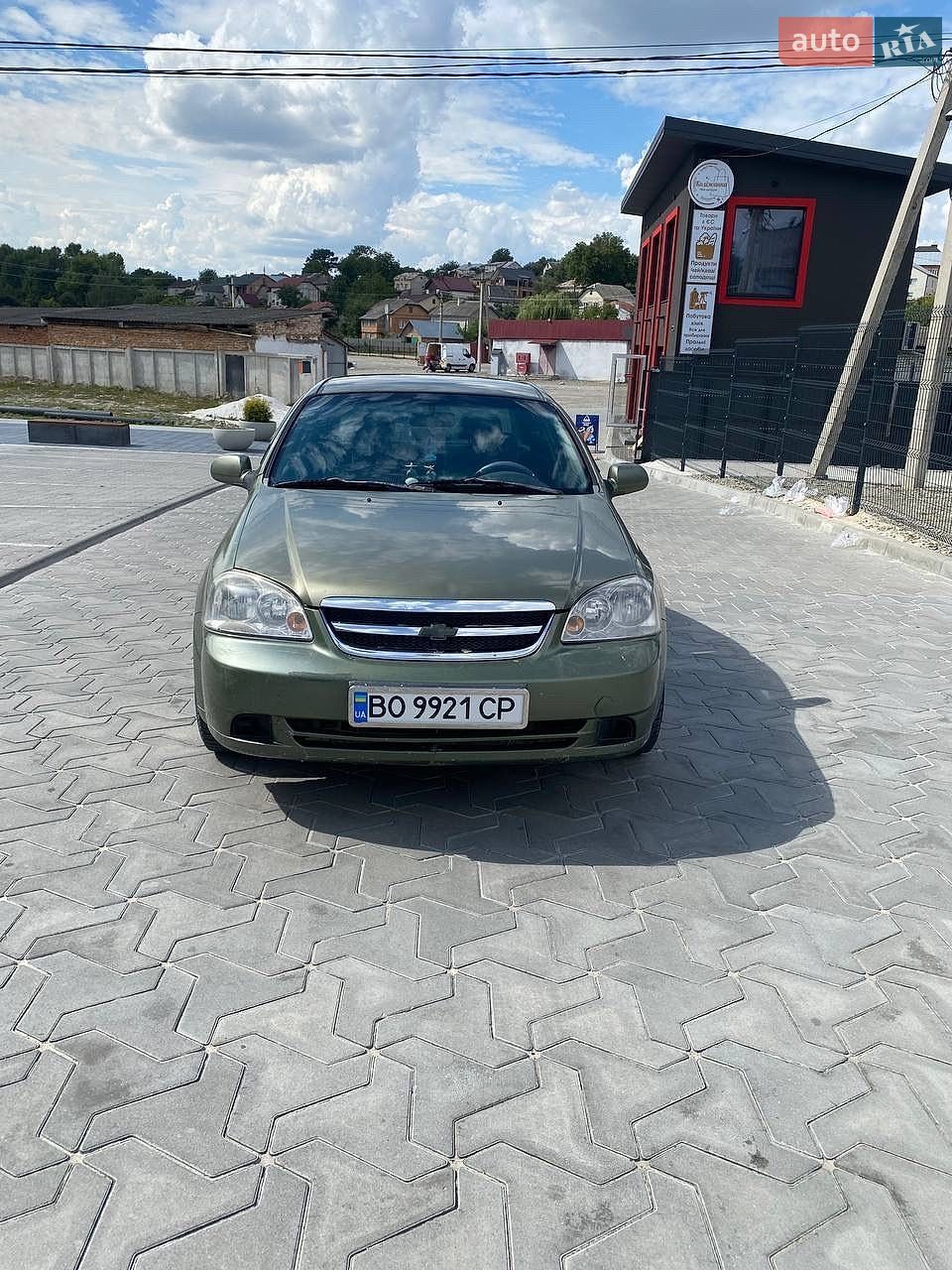 Chevrolet Lacetti 2005 VIN Y6DNF193E5K140279 фото оголошення 3 з 6