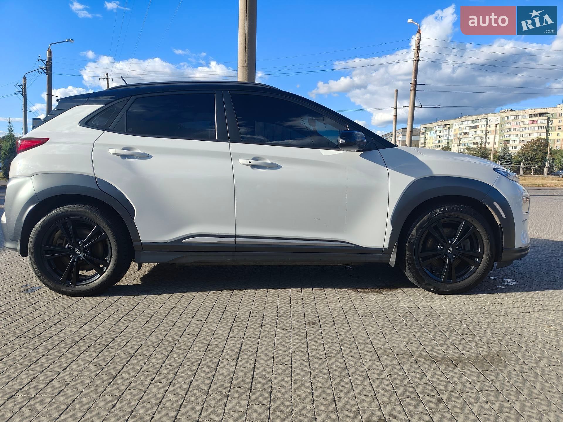 Hyundai Kona 2019 VIN KMHK281HFKU041269 фото оголошення 14 з 17