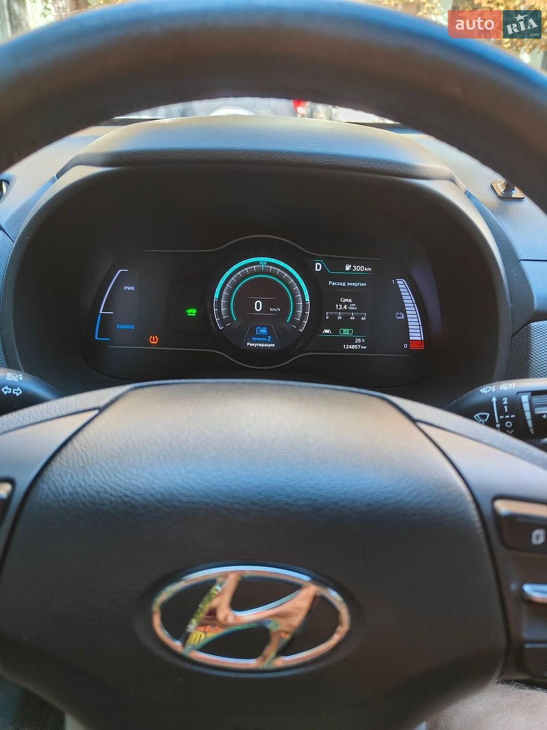 Hyundai Kona 2019 VIN KMHK281HFKU041269 фото оголошення 15 з 16