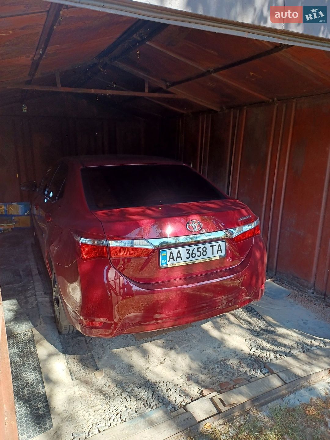 Toyota Corolla 2017 VIN NMTBT9JE30R043192 фото оголошення 20 з 27