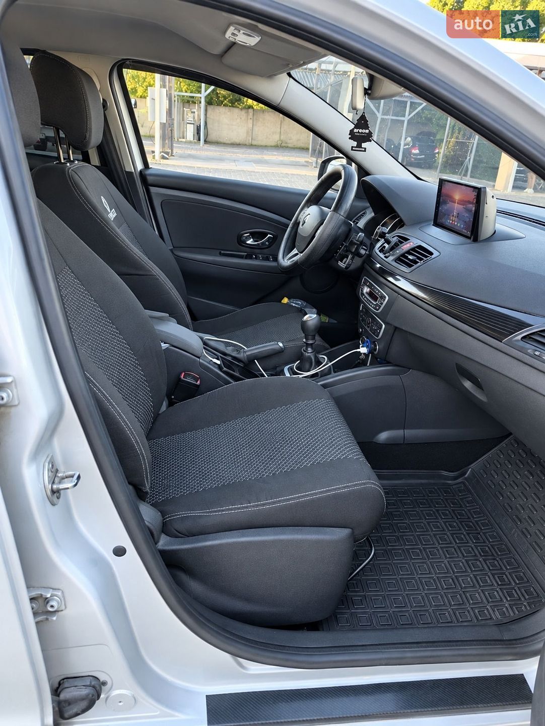 RENAULT MEGANE 2012 VIN VF1KZ1W0646784414 фото оголошення 4 з 14