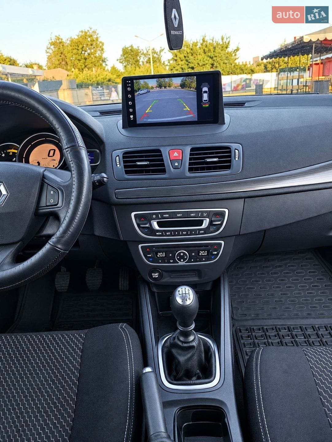 RENAULT MEGANE 2012 VIN VF1KZ1W0646784414 фото оголошення 11 з 14