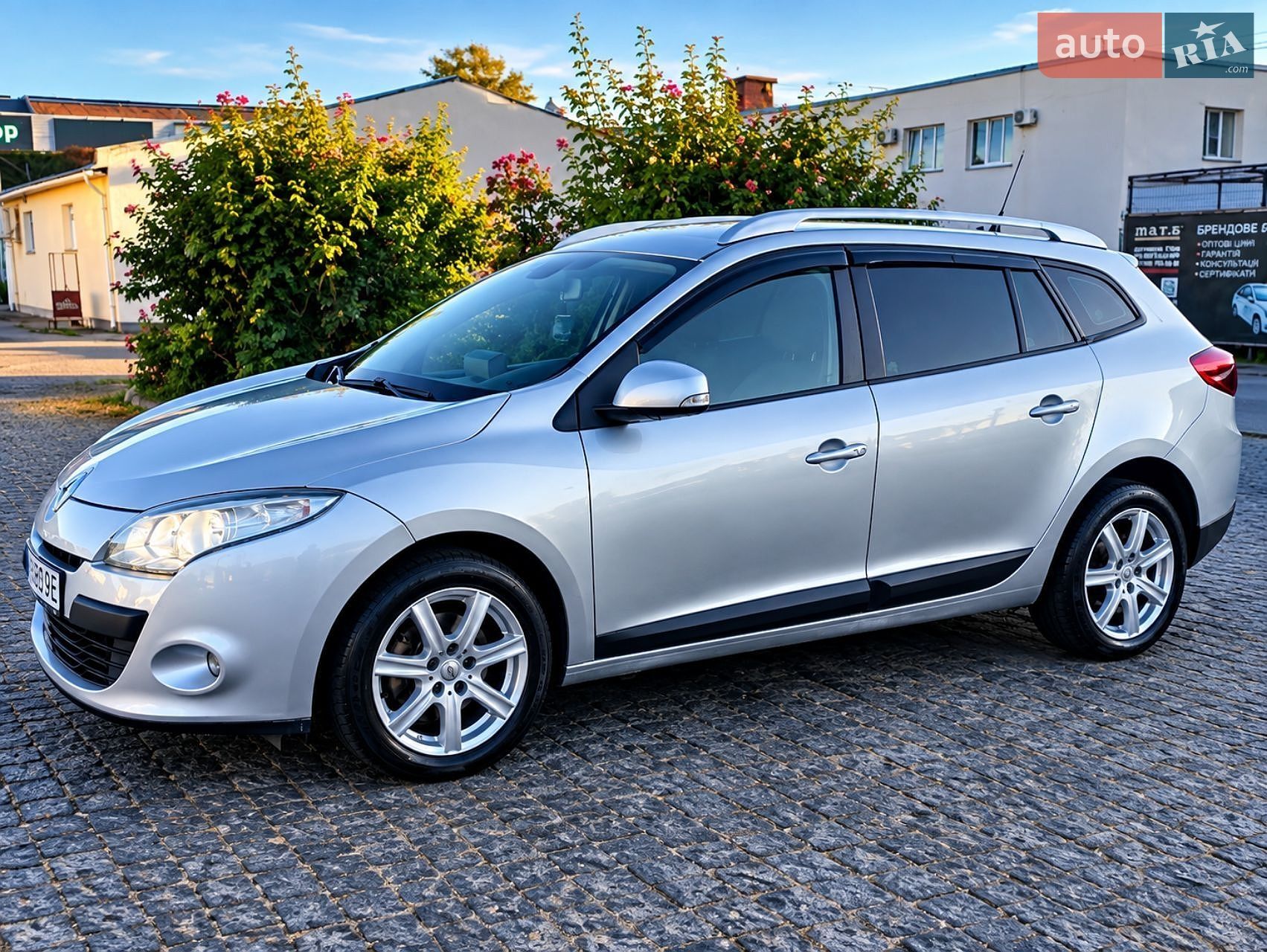 RENAULT MEGANE 2012 VIN VF1KZ1W0646784414 фото оголошення 13 з 14