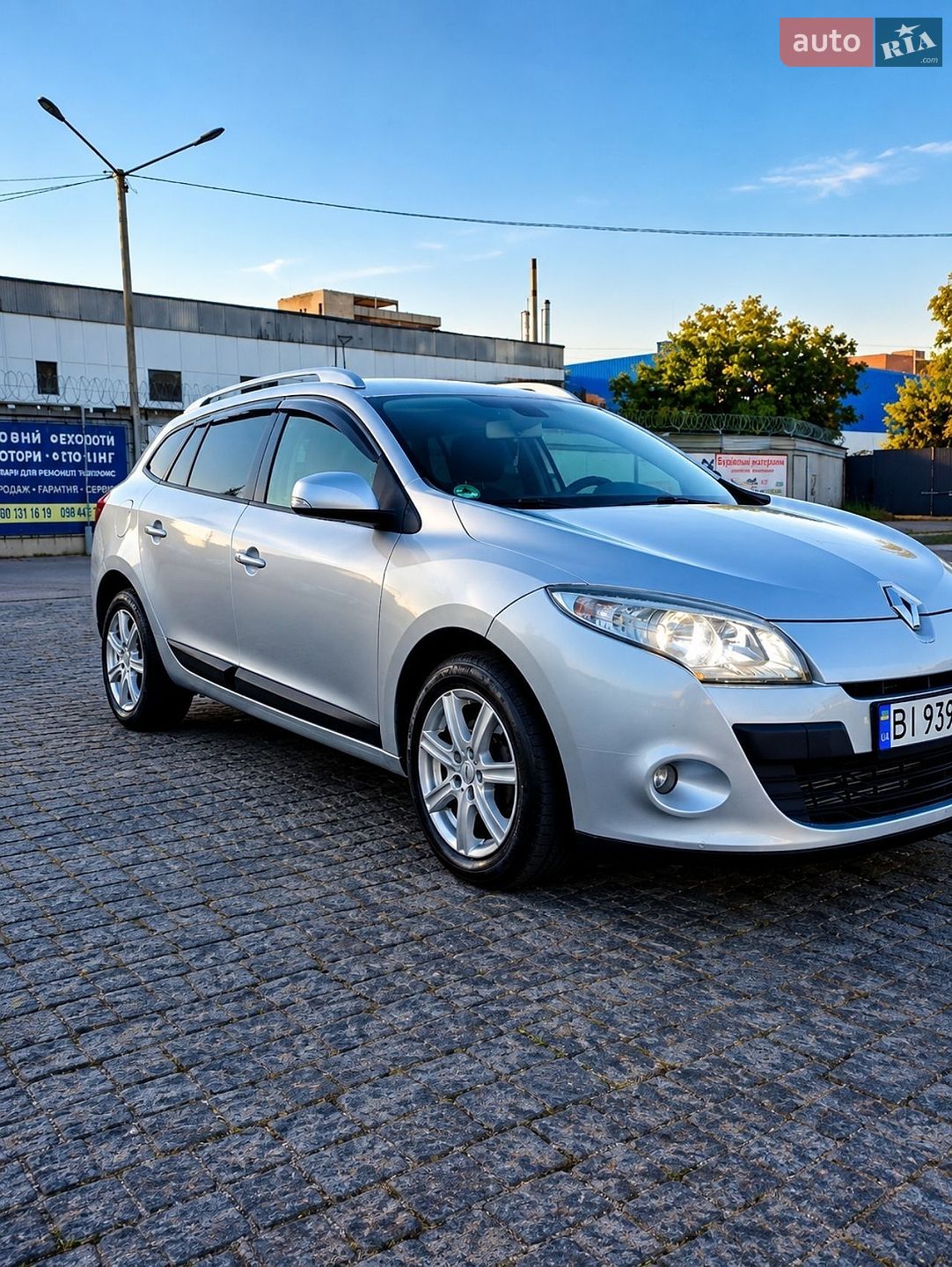 RENAULT MEGANE 2012 VIN VF1KZ1W0646784414 фото оголошення 14 з 14