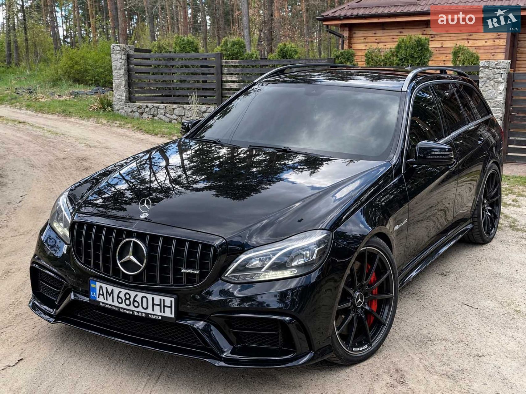 Mercedes-Benz E-Class 2013 VIN WDD2122021A823876 фото оголошення 2 з 3
