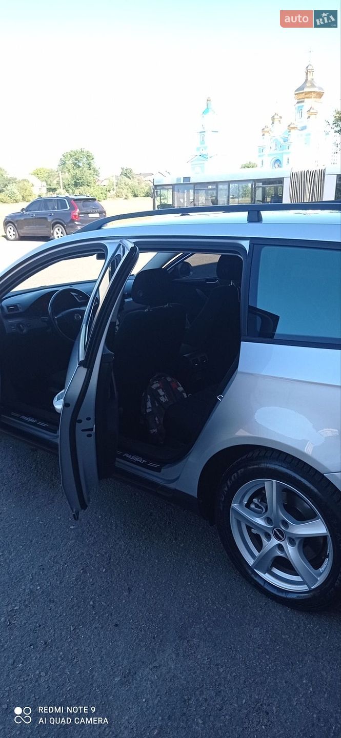 Volkswagen Passat 2008 VIN WVWZZZ3CZ9E006094 фото оголошення 6 з 37