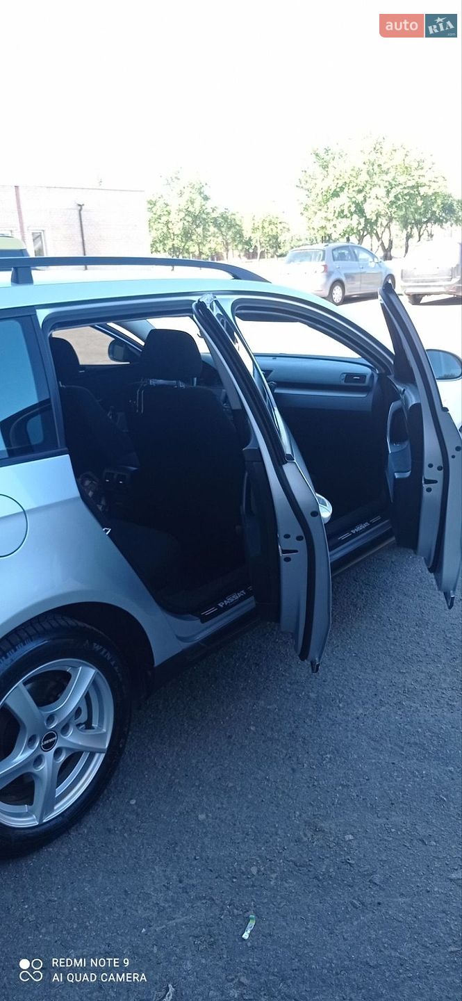 Volkswagen Passat 2008 VIN WVWZZZ3CZ9E006094 фото оголошення 11 з 37