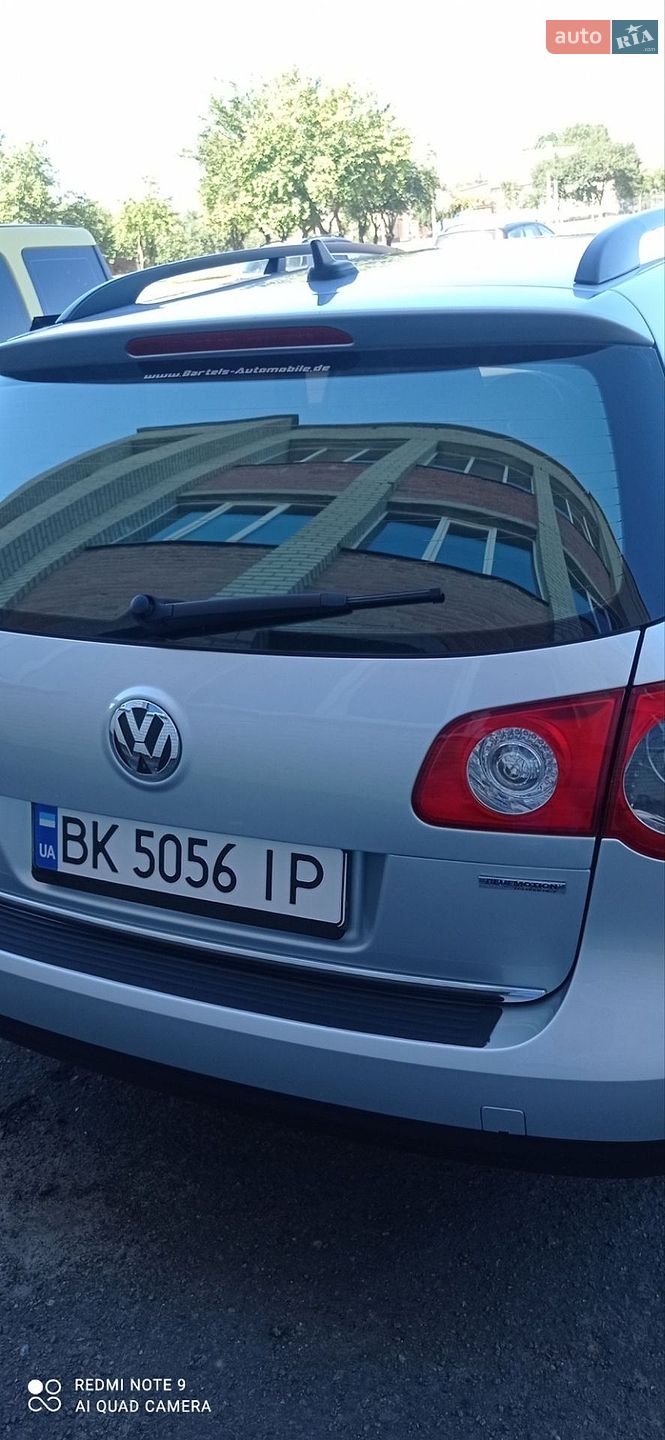Volkswagen Passat 2008 VIN WVWZZZ3CZ9E006094 фото оголошення 9 з 37