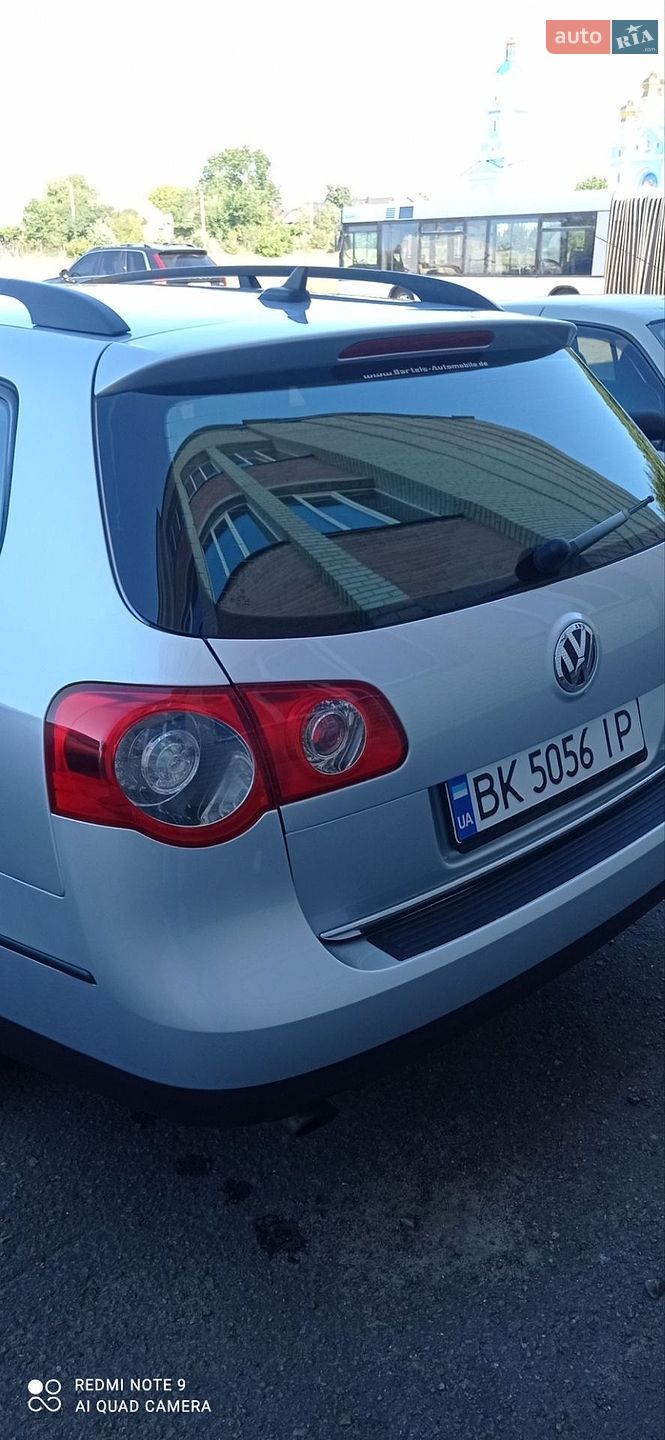 Volkswagen Passat 2008 VIN WVWZZZ3CZ9E006094 фото оголошення 8 з 37