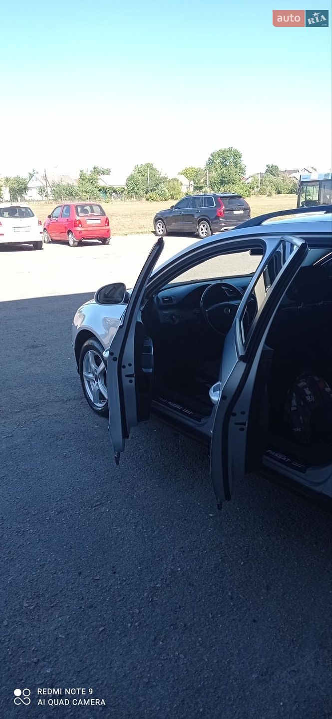 Volkswagen Passat 2008 VIN WVWZZZ3CZ9E006094 фото оголошення 5 з 37