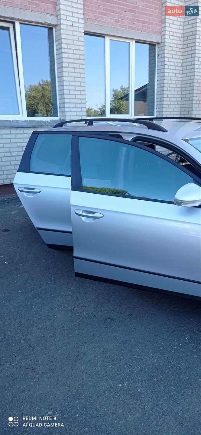 Volkswagen Passat 2008 VIN WVWZZZ3CZ9E006094 фото оголошення 12 з 37