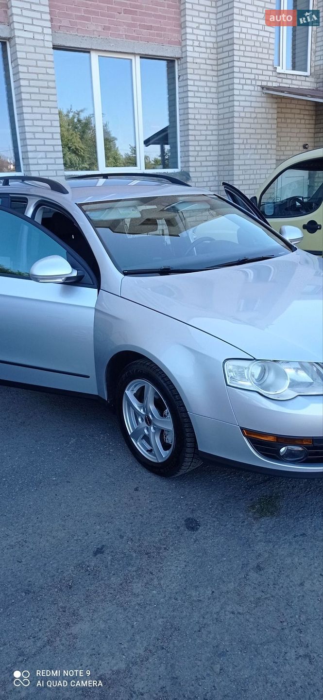 Volkswagen Passat 2008 VIN WVWZZZ3CZ9E006094 фото оголошення 13 з 37