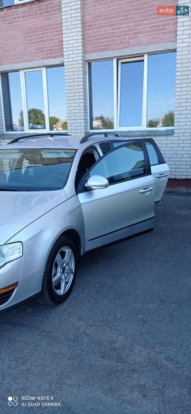 Volkswagen Passat 2008 VIN WVWZZZ3CZ9E006094 фото оголошення 16 з 37