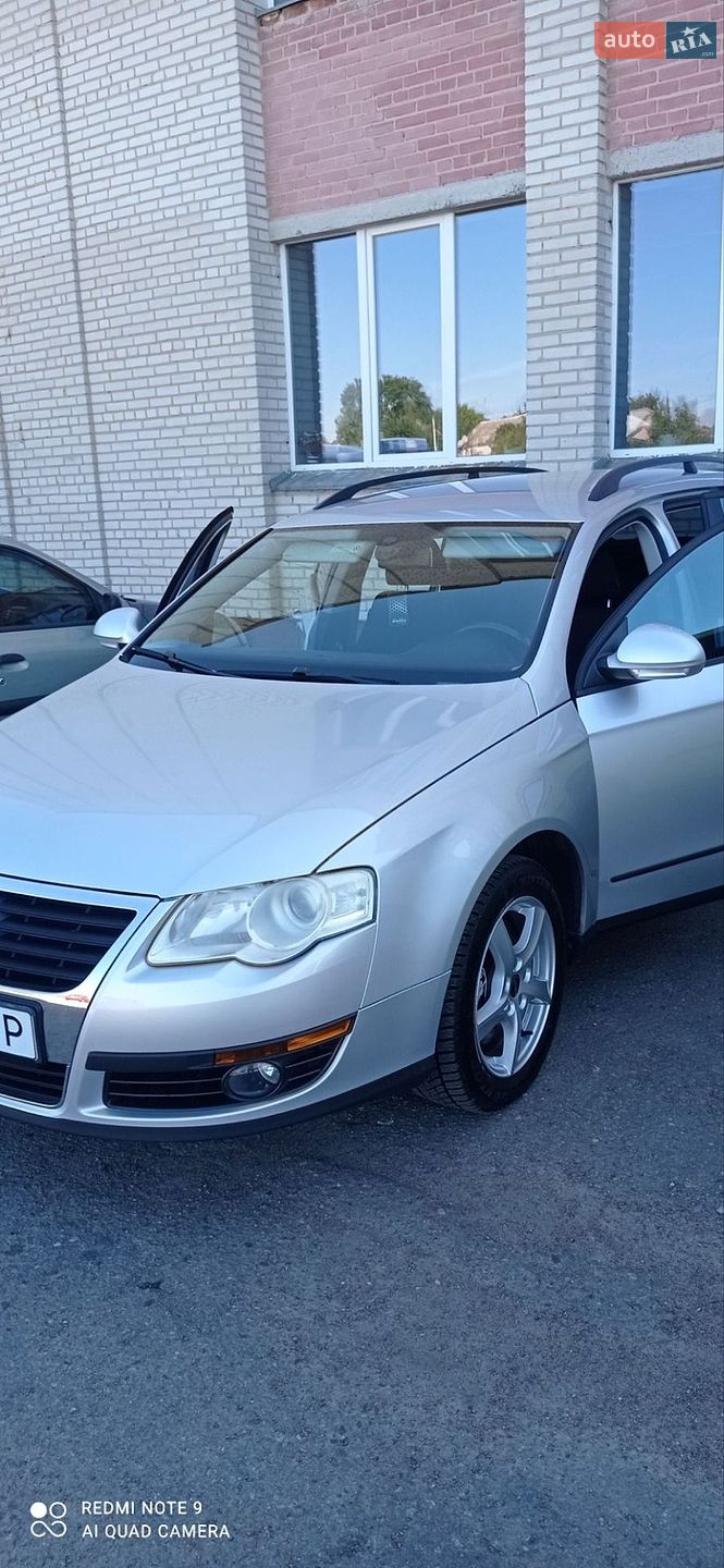Volkswagen Passat 2008 VIN WVWZZZ3CZ9E006094 фото оголошення 15 з 37