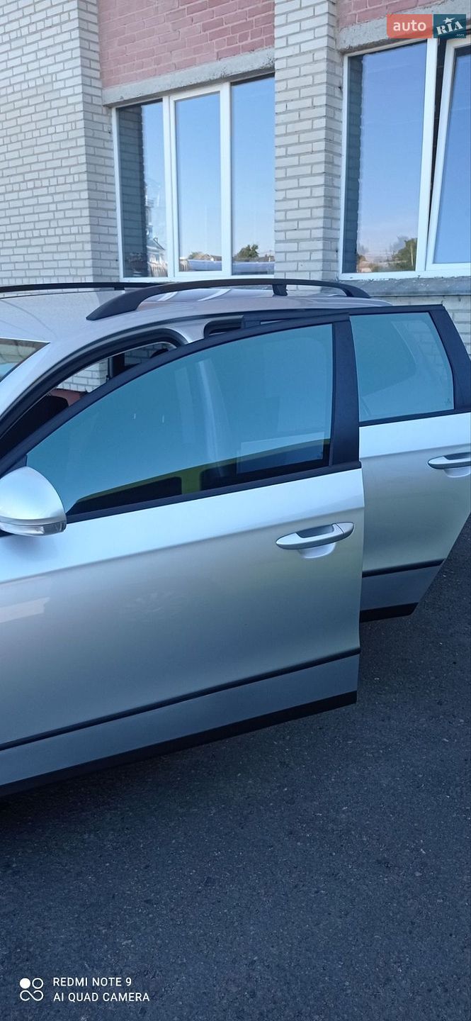 Volkswagen Passat 2008 VIN WVWZZZ3CZ9E006094 фото оголошення 17 з 37