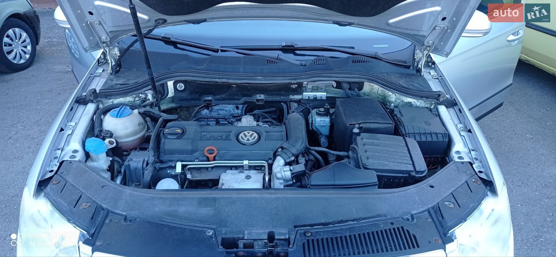 Volkswagen Passat 2008 VIN WVWZZZ3CZ9E006094 фото оголошення 33 з 37
