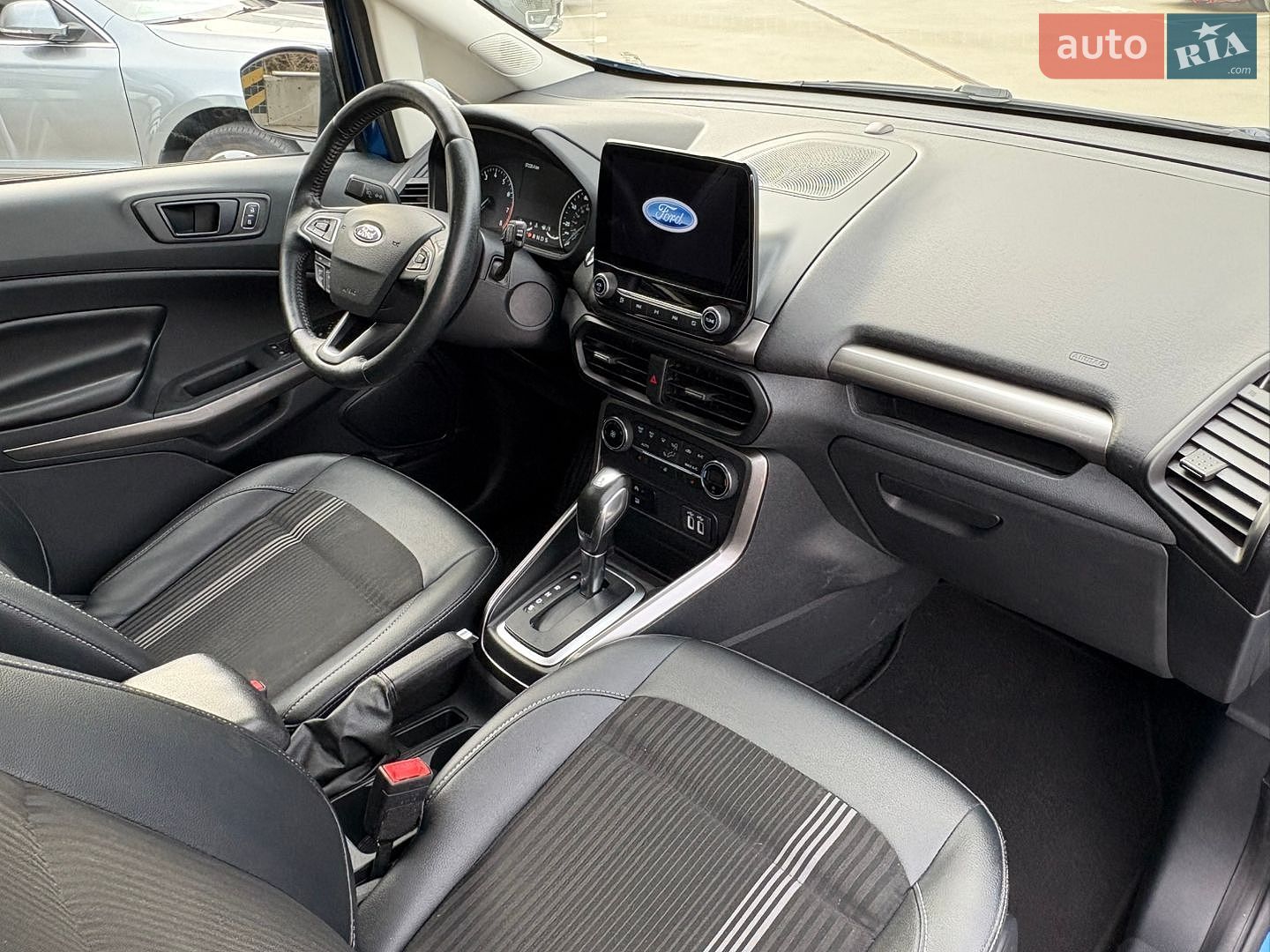 Ford EcoSport 2019 VIN MAJ6S3JL6LC315862 фото оголошення 11 з 17