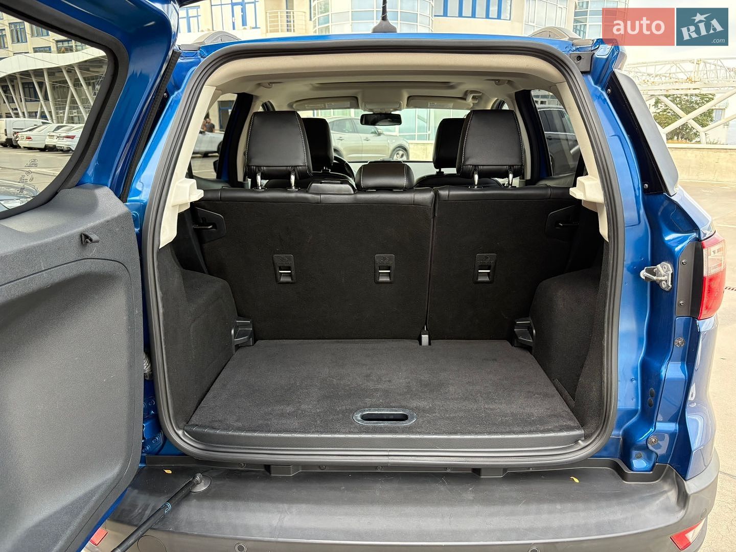 Ford EcoSport 2019 VIN MAJ6S3JL6LC315862 фото оголошення 17 з 17
