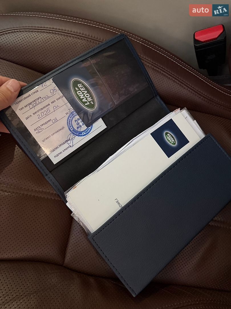 Land Rover Range Rover 2013 VIN SALGA2HF0EA125557 фото оголошення 32 з 34