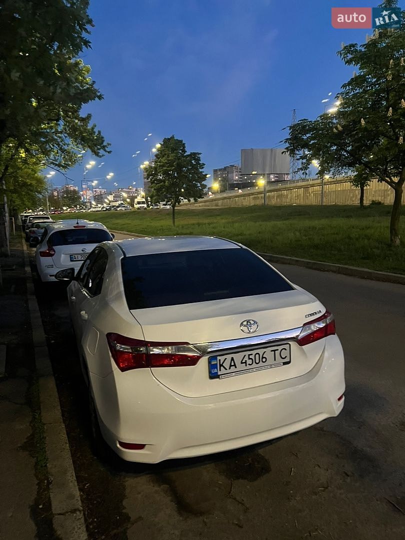 Toyota Corolla 2017 VIN NMTBB9JE80R202193 фото оголошення 2 з 13