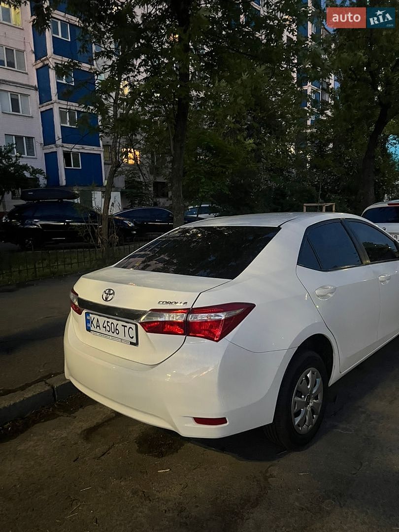 Toyota Corolla 2017 VIN NMTBB9JE80R202193 фото оголошення 3 з 13