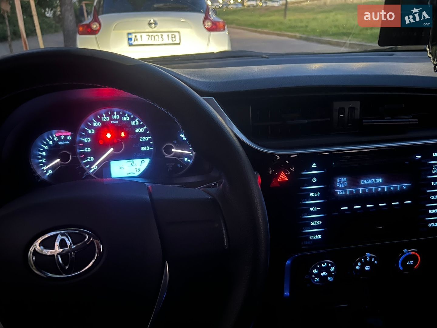 Toyota Corolla 2017 VIN NMTBB9JE80R202193 фото оголошення 7 з 13