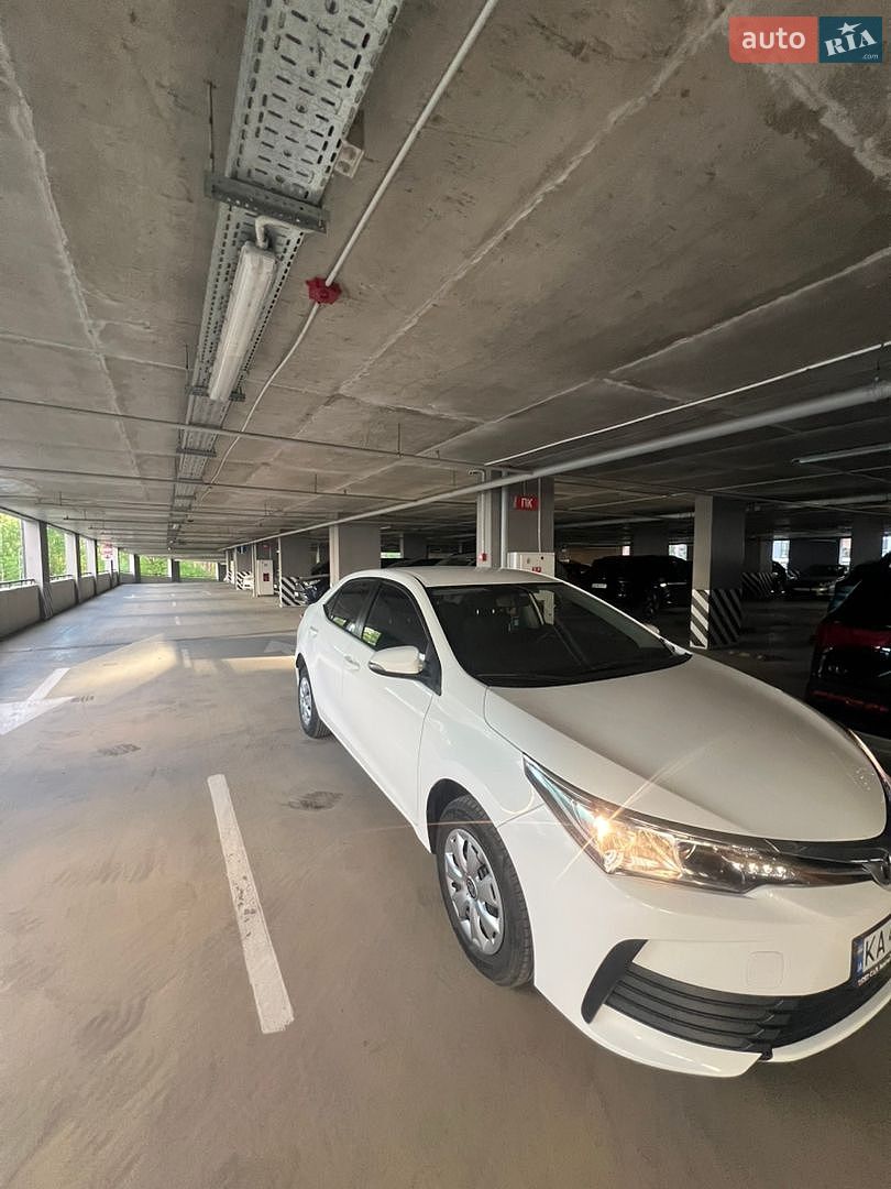 Toyota Corolla 2017 VIN NMTBB9JE80R202193 фото оголошення 3 з 16