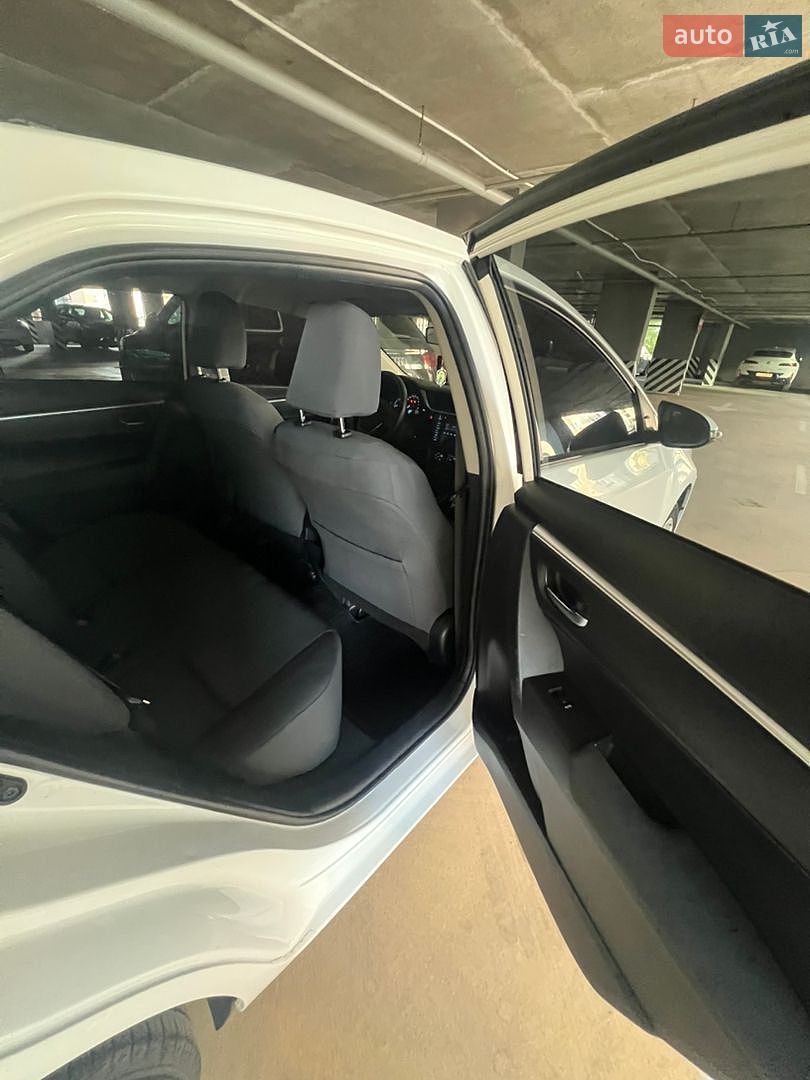 Toyota Corolla 2017 VIN NMTBB9JE80R202193 фото оголошення 13 з 13