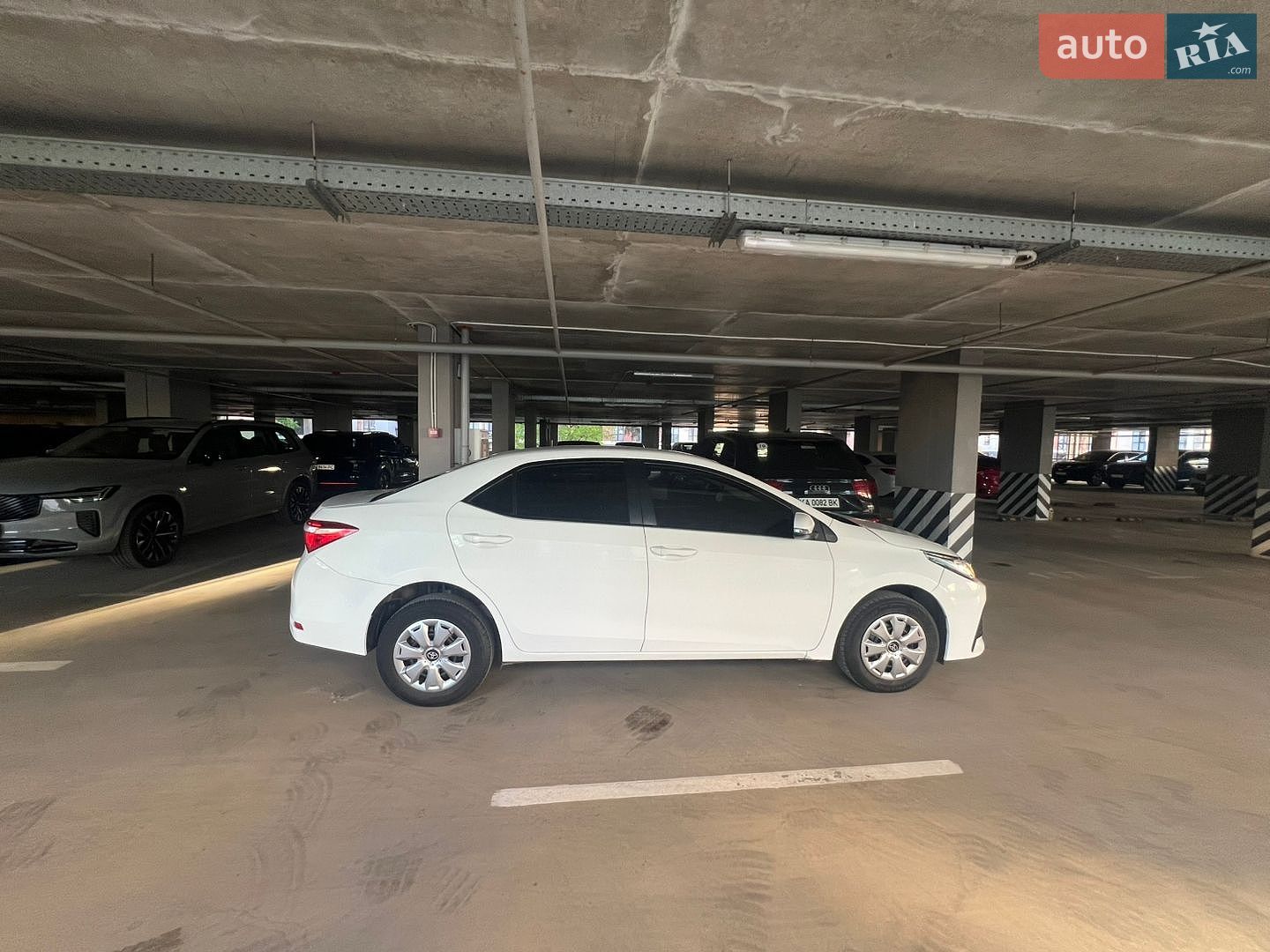Toyota Corolla 2017 VIN NMTBB9JE80R202193 фото оголошення 4 з 16