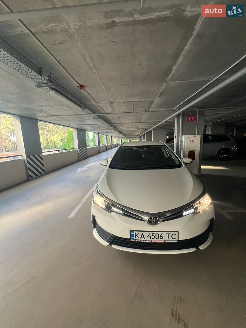 Toyota Corolla 2017 VIN NMTBB9JE80R202193 фото оголошення 5 з 13