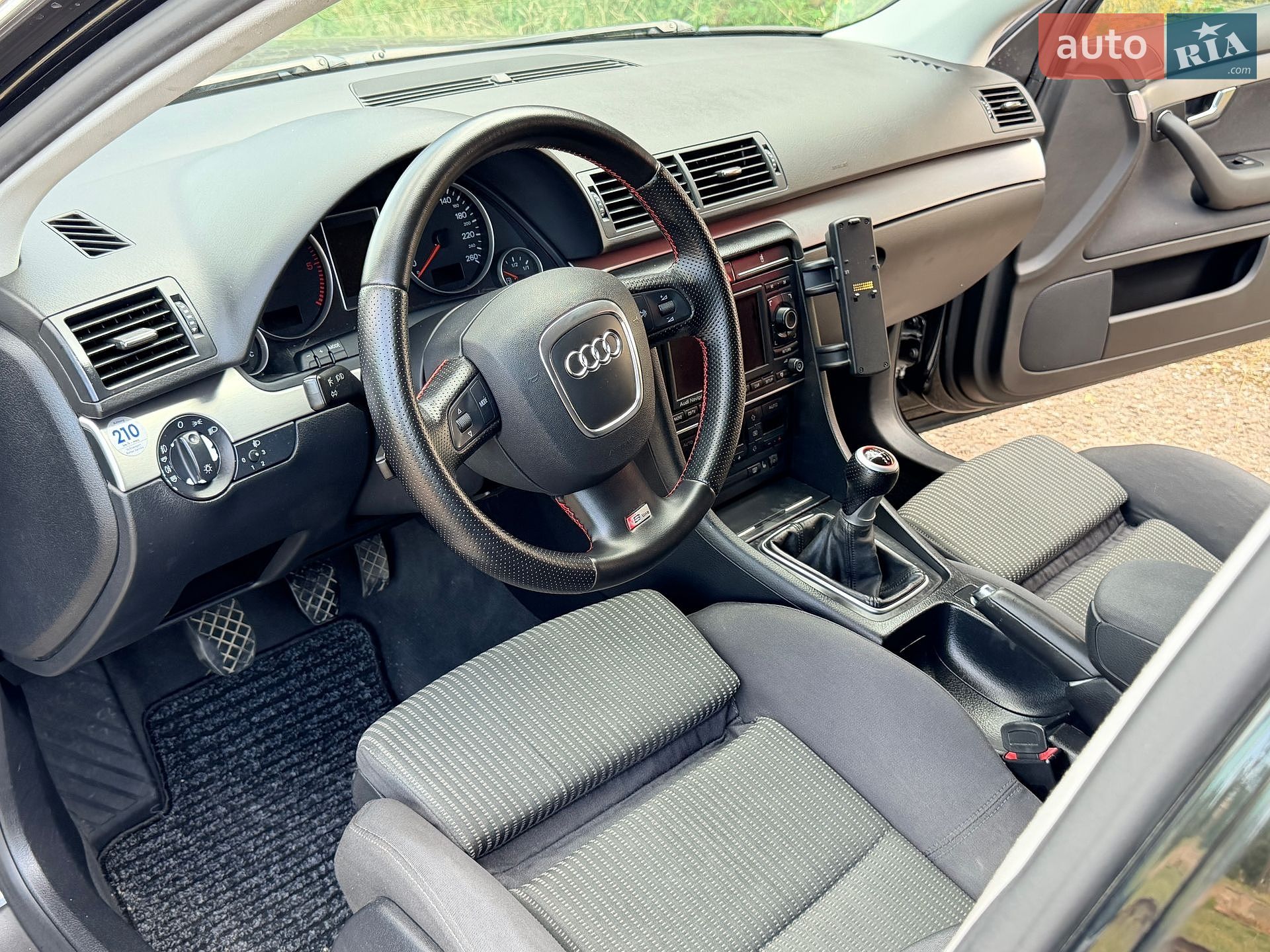 Audi A4 2008 VIN WAUZZZ8E28A064996 фото оголошення 35 з 51