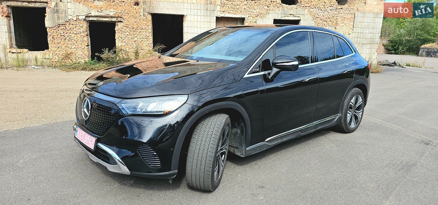 Mercedes-Benz EQE SUV 2023 VIN 4JGGM1CB2PA037525 фото оголошення 4 з 40