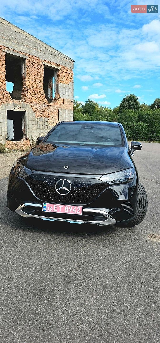 Mercedes-Benz EQE SUV 2023 VIN 4JGGM1CB2PA037525 фото оголошення 2 з 40