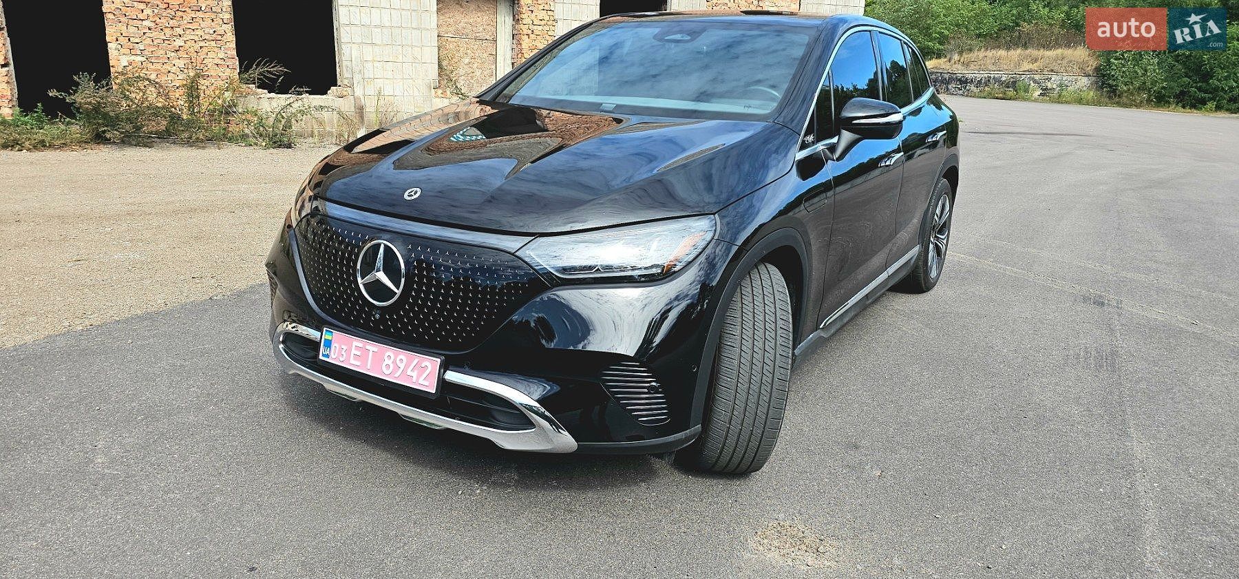 Mercedes-Benz EQE SUV 2023 VIN 4JGGM1CB2PA037525 фото оголошення 3 з 40