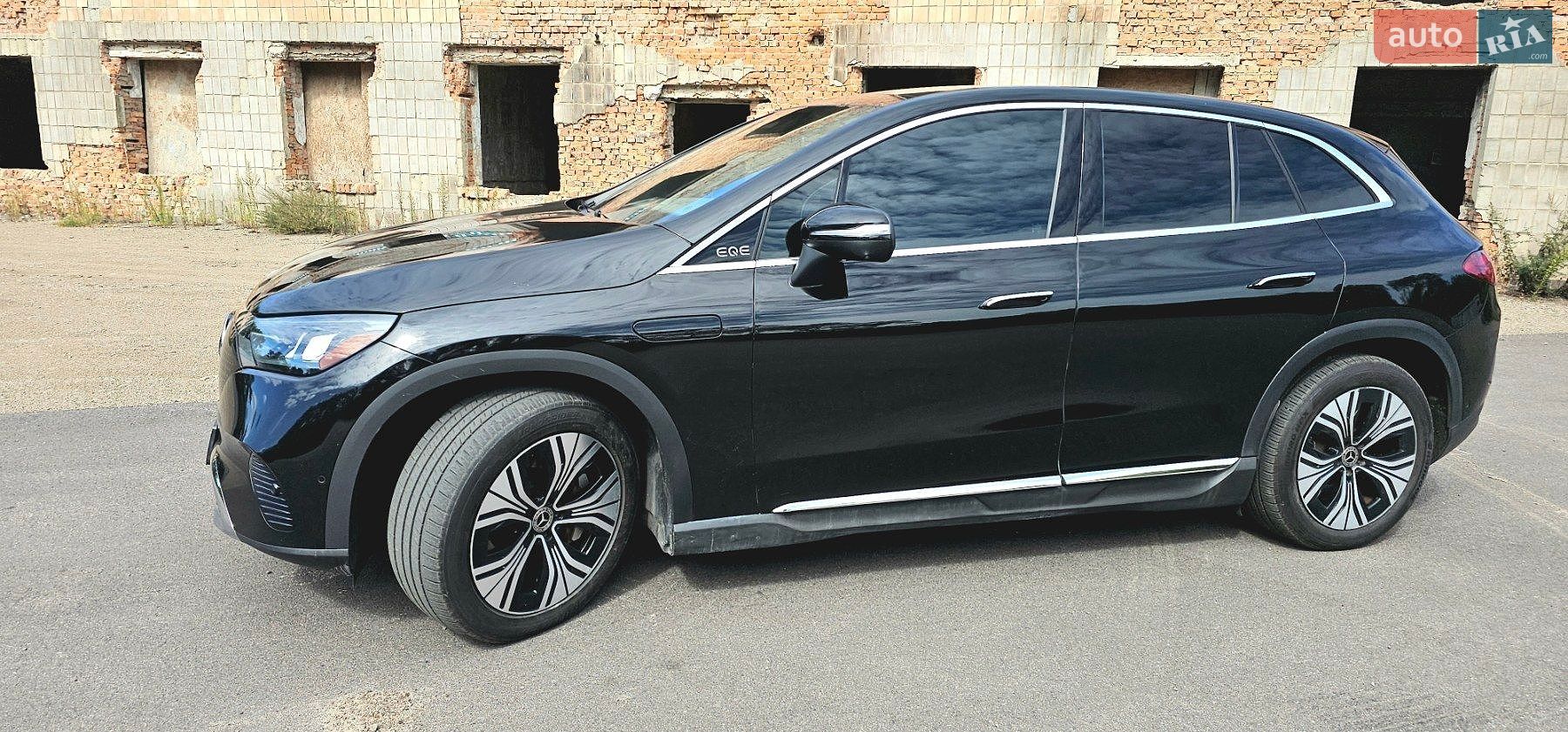 Mercedes-Benz EQE SUV 2023 VIN 4JGGM1CB2PA037525 фото оголошення 5 з 40