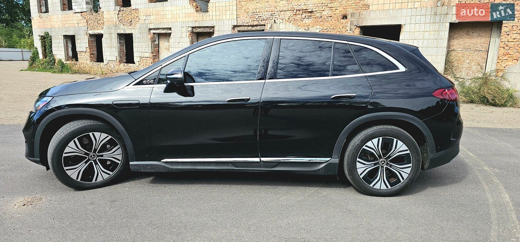 Mercedes-Benz EQE SUV 2023 VIN 4JGGM1CB2PA037525 фото оголошення 6 з 40