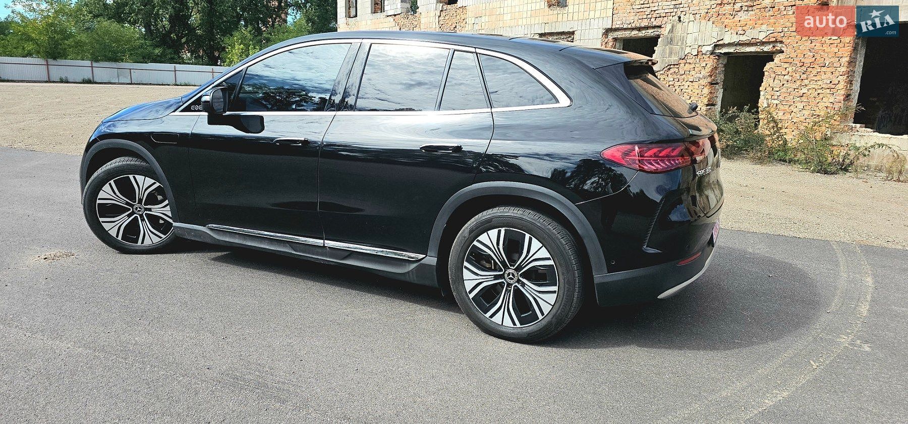 Mercedes-Benz EQE SUV 2023 VIN 4JGGM1CB2PA037525 фото оголошення 7 з 40
