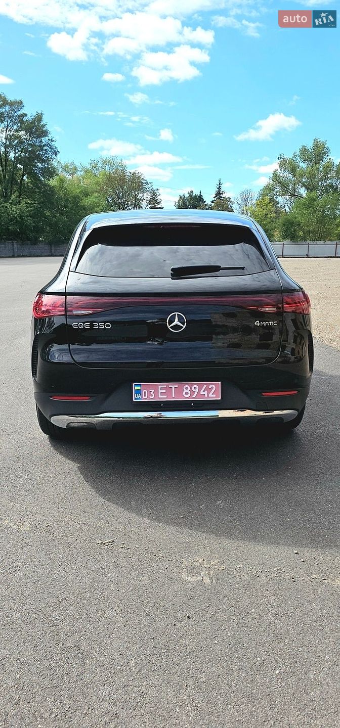 Mercedes-Benz EQE SUV 2023 VIN 4JGGM1CB2PA037525 фото оголошення 9 з 40