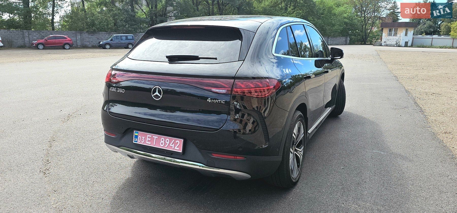 Mercedes-Benz EQE SUV 2023 VIN 4JGGM1CB2PA037525 фото оголошення 10 з 40