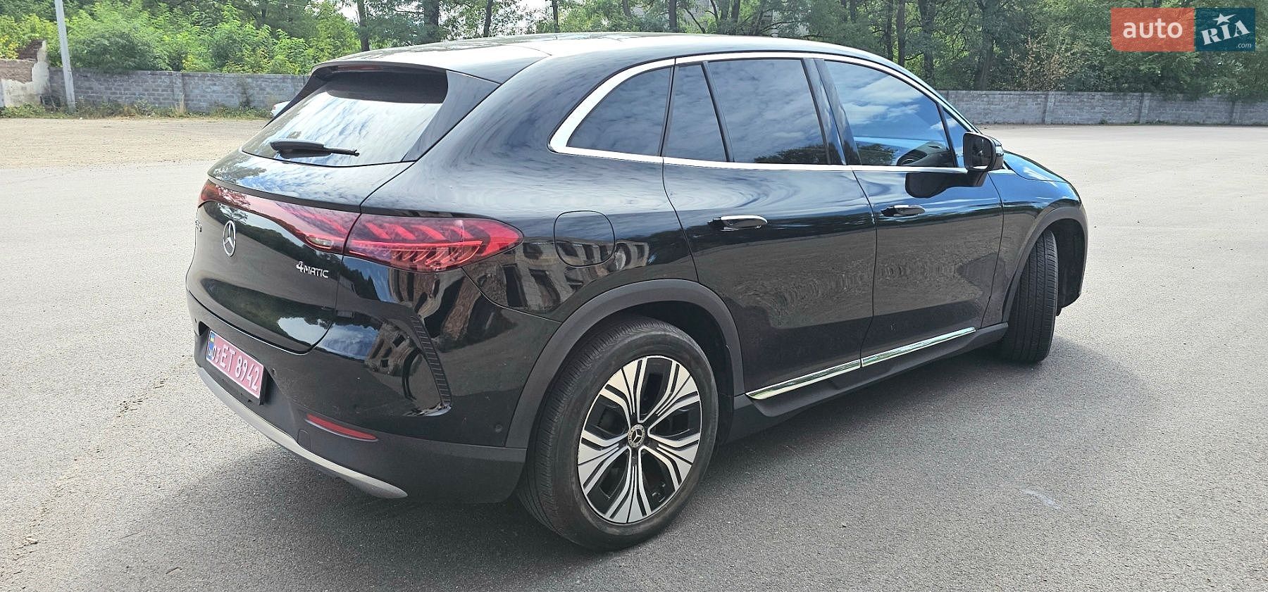 Mercedes-Benz EQE SUV 2023 VIN 4JGGM1CB2PA037525 фото оголошення 11 з 40