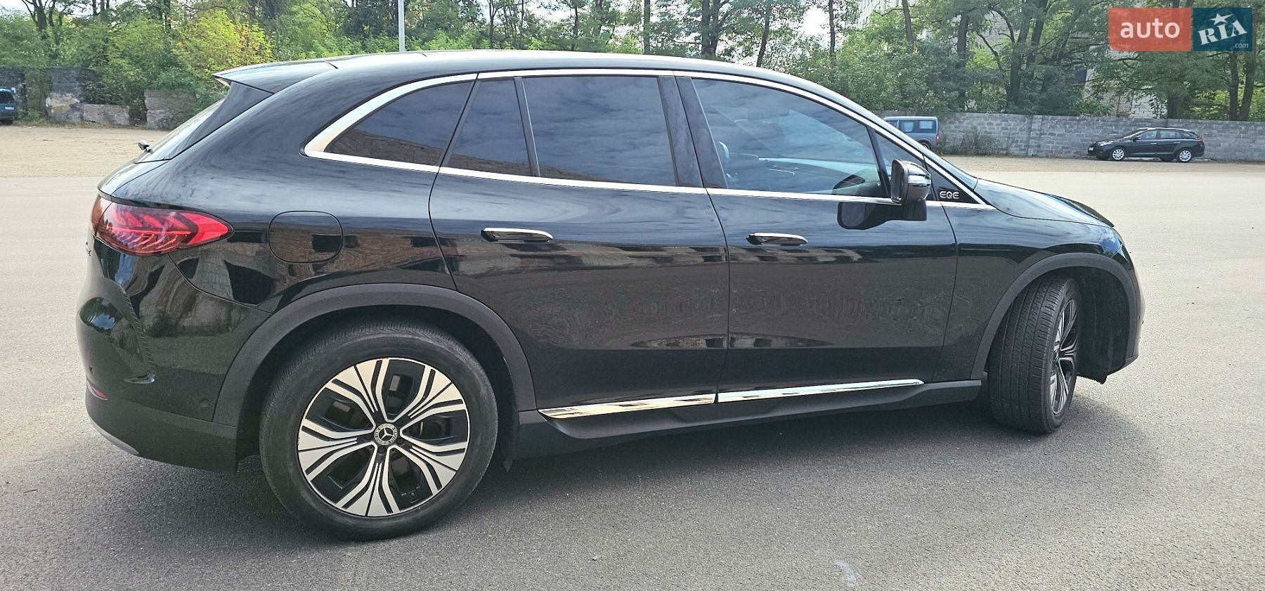Mercedes-Benz EQE SUV 2023 VIN 4JGGM1CB2PA037525 фото оголошення 12 з 40