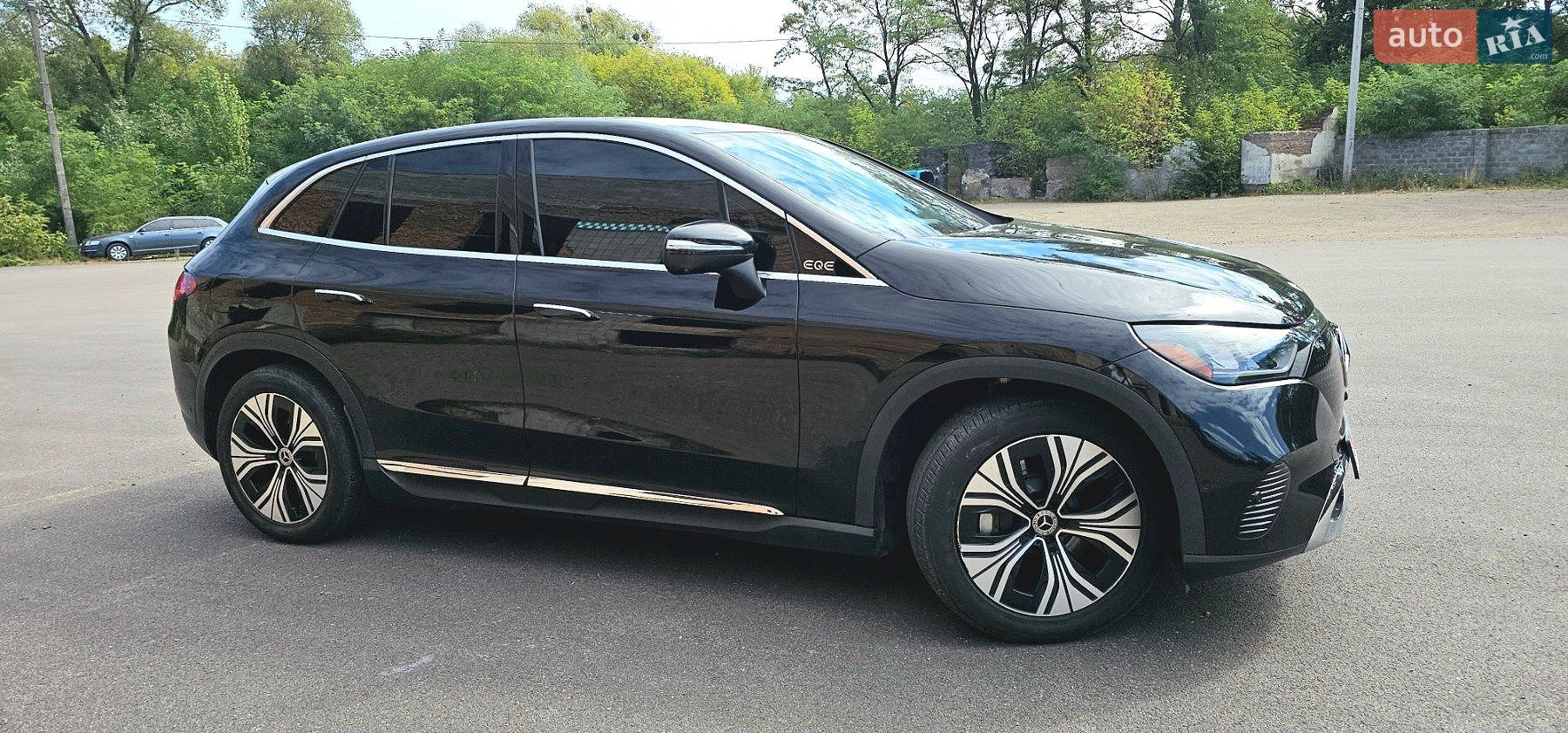 Mercedes-Benz EQE SUV 2023 VIN 4JGGM1CB2PA037525 фото оголошення 14 з 40