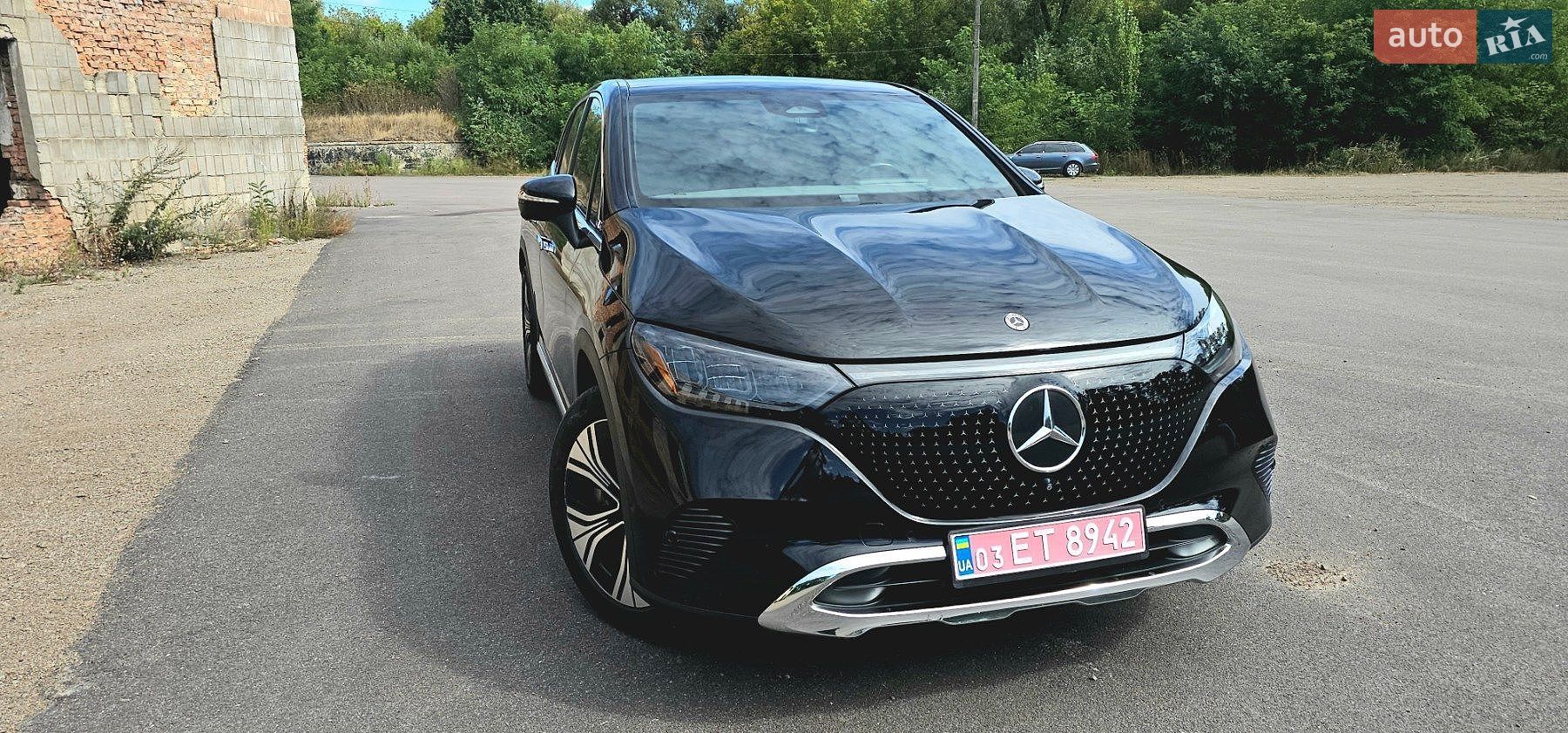 Mercedes-Benz EQE SUV 2023 VIN 4JGGM1CB2PA037525 фото оголошення 16 з 40
