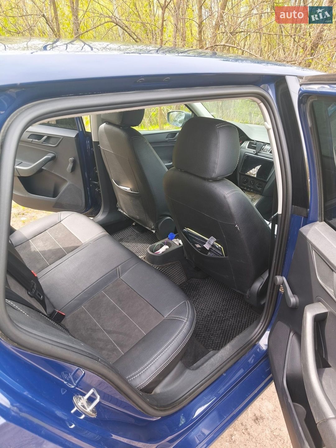 Skoda Rapid 2015 VIN TMBEJ6NH7F4551404 фото оголошення 17 з 25
