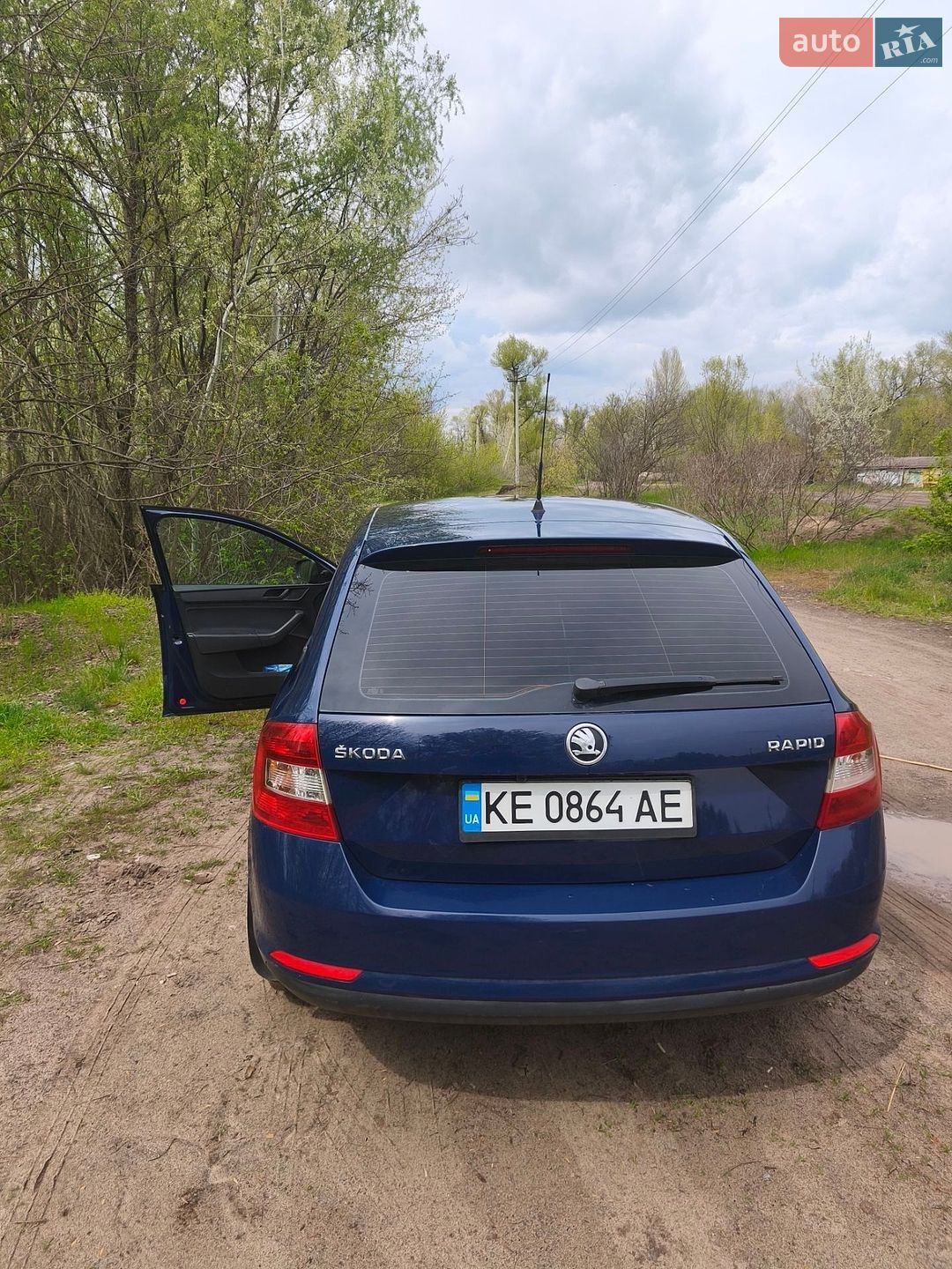 Skoda Rapid 2015 VIN TMBEJ6NH7F4551404 фото оголошення 21 з 25